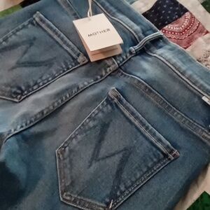 Mother Weekender Jeans
